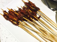 -九府羊·鲜羊火锅·烤串(新华路店)