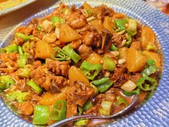-俭寨大盘鸡·缸子肉·小公鸡·新疆菜(云通店)