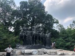 -晋祠公园