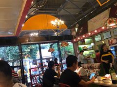 大堂-味之绝美蛙鱼头火锅(高新店)