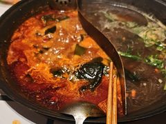 -朱光玉火锅馆(正弘城店)