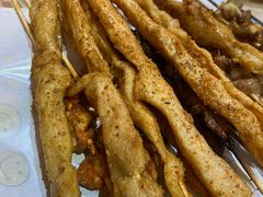 -哥俩好牛肉大串