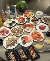 -观澜格兰云天大酒店-宴会厅