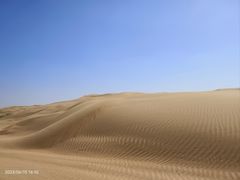 -达拉特旗响沙湾旅游区