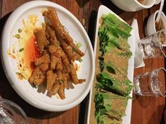 -前海沿·青岛菜(大拇指广场石老人店)