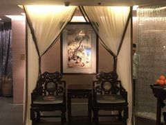 -华夏良子·足道SPA艾灸(王府井店)