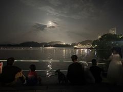 -千岛湖城中湖游船码头