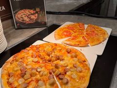 -广州希尔顿逸林-OPEN開·全日制餐厅·海鲜·小火锅·自助餐(东风路店)