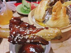 糖醋排骨-斗鸡饭场伙(新南门店)