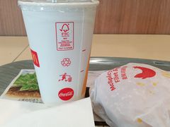 -麦当劳(上百万和城店)