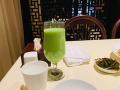 绿豆浆-口味堂(珞喻路店)
