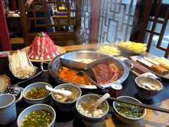 招牌红糖冰粉-大龙燚火锅(五一广场店)