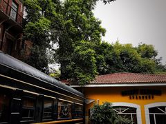 门面-火车头法国西餐厅