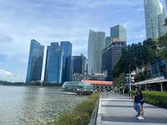 -鱼尾狮公园