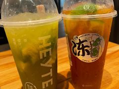 -喜茶(广州北京路惠福东店)