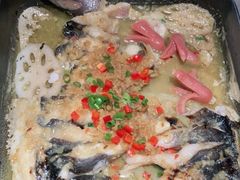 -半天妖烤鱼(万达广场店)