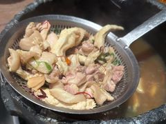 -蘑界·野生菌火锅(深业上城店)