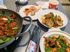 -徐记海鲜(万家丽|德政园店)
