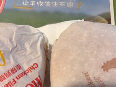 -麦当劳(东直门外大街店)