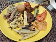 -棕榈岛海鲜自助餐厅(虹桥迎宾馆店)