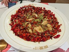 -椒爱水煮鱼川菜(龙德广场店)