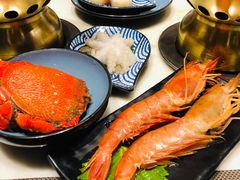 -喜庭海鲜自助(来福士店)