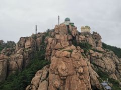 -崂山巨峰游览区