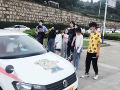 -大胖虎驾考驾校(郭巷训练场)