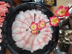 -丽江庭院·云南野生菌·海鲜火锅(鼓楼四合院店)