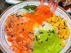 -梦山水日本烧肉(五四广场店)