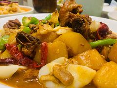 -新疆巴州金丝特餐厅(大钟寺店)