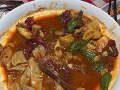 -西贝(武汉群星城店)