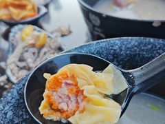 -地二手作鱼汤馄饨(上街里店)