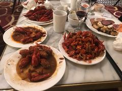 -城市名人酒店-喝彩西餐厅(名人城市广场店)