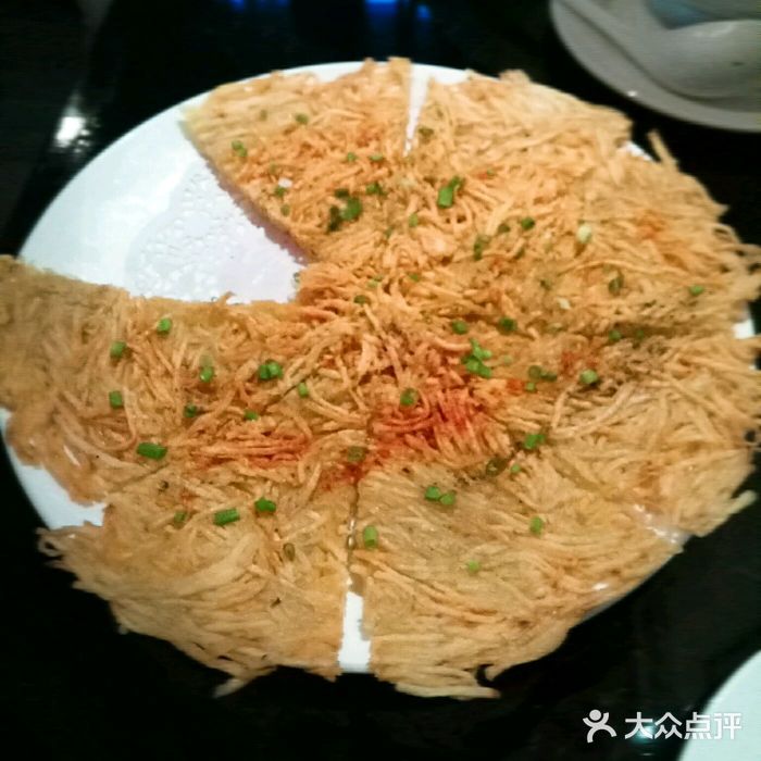 南蛮子(进贤路店)干煸洋芋丝图片