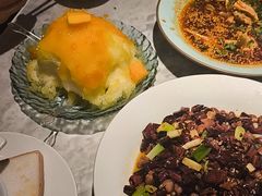 芒果绵绵冰-天辣(金桥啦啦宝都店)