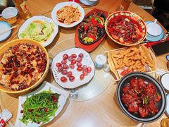 -蜀韵川香水煮鱼(泰山路店)