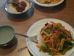 -清真聚陇缘美食餐厅(南横东街店)