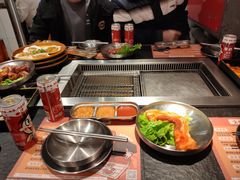 -俊熙家点餐式自助烤肉店(1227广场店)