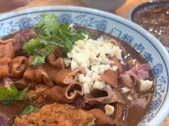 -门框胡同百年卤煮(前门煤市街店)