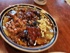 水果冰粉-川流不息·地道川菜·小龙虾(松东路店)