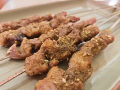 -虢国羊肉汤馆(政二街店)
