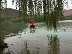 -黄河小浪底水利枢纽风景区