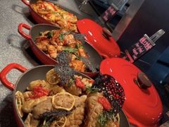 -索菲特酒店 · 云尚天际自助餐厅