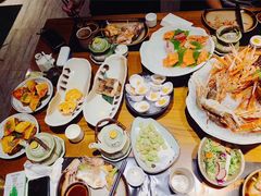 刺身拼盘-和彩放题餐厅(酒仙桥店)