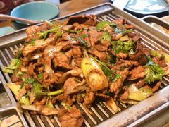-局气烤鸭·北京菜(前门店)