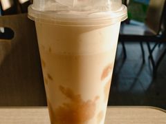 鲜芋波波茶-中央财经大学-食堂