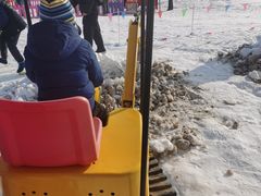 -绿野森林乐园冰雪季
