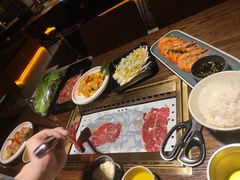 -新石器烤肉(中房金谊广场店)