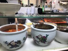 -大姨捞面(新安花园店)